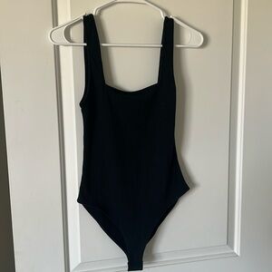 Forever 21 Basic Bodysuit